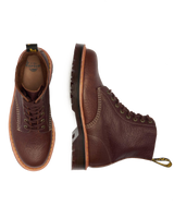 1460 Wild Grain Leather Boots - view 3