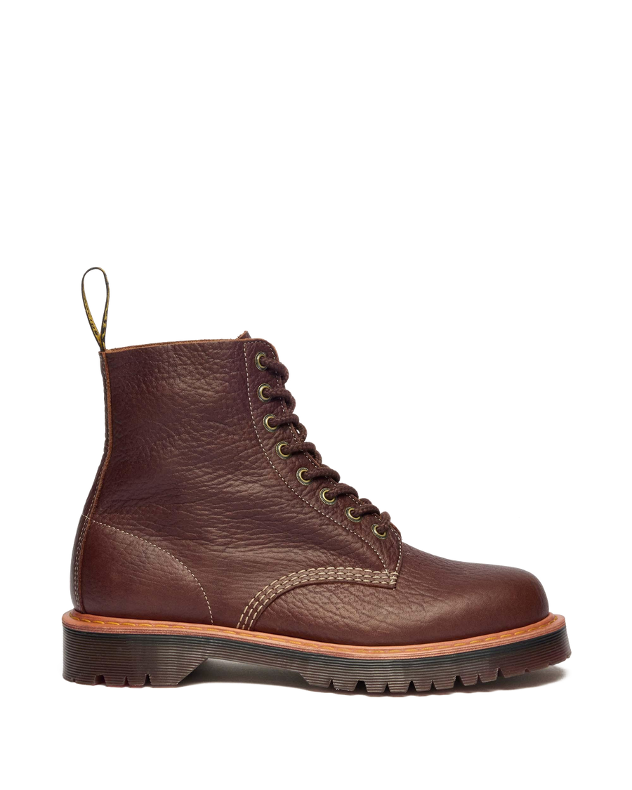 1460 Wild Grain Leather Boots - view 1