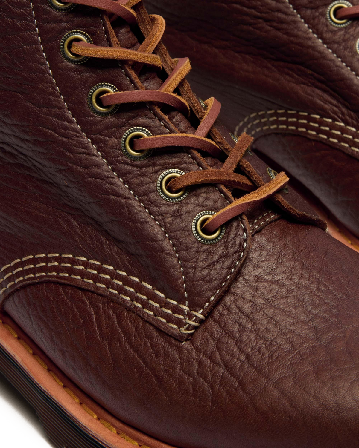 1460 Wild Grain Leather Boots - view 2