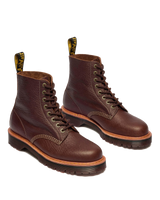 1460 Wild Grain Leather Boots - view 4
