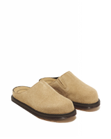 San Hairy Suede Mules - view 5