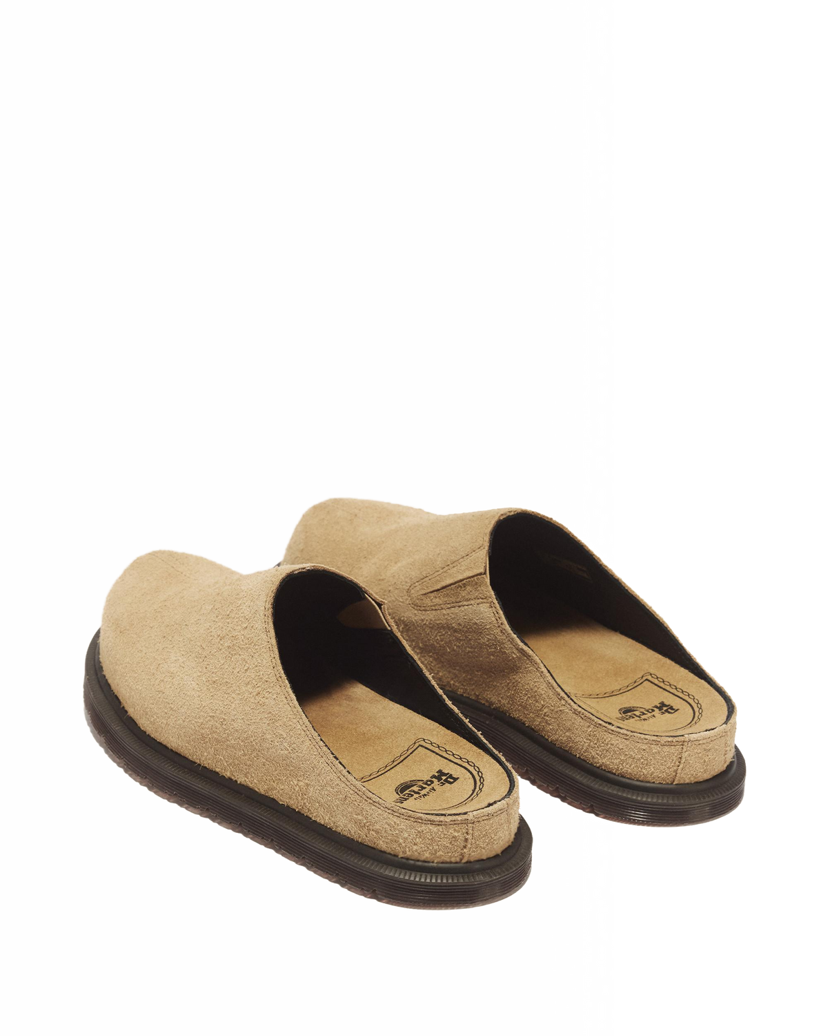 San Hairy Suede Mules - view 6