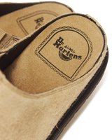 San Hairy Suede Mules - view 3