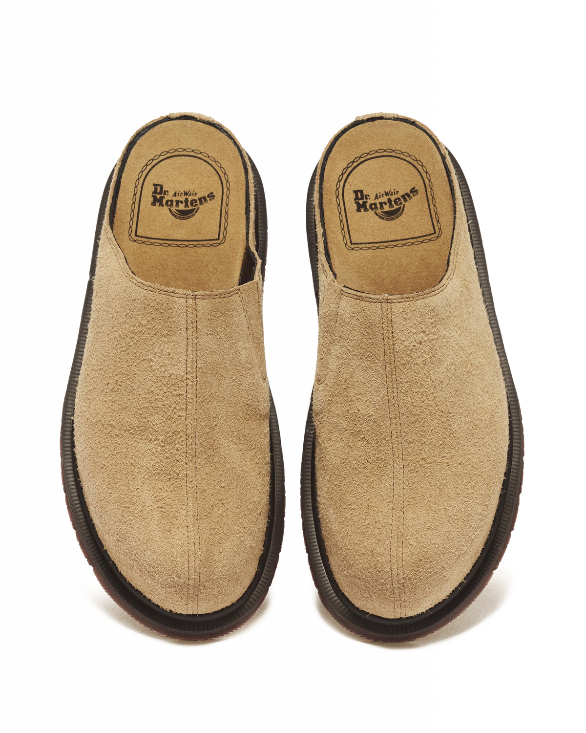 San Hairy Suede Mules - view 4