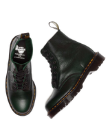 1460 Pascal Made in England Buckingham Leather Lace Up Boots - view 3