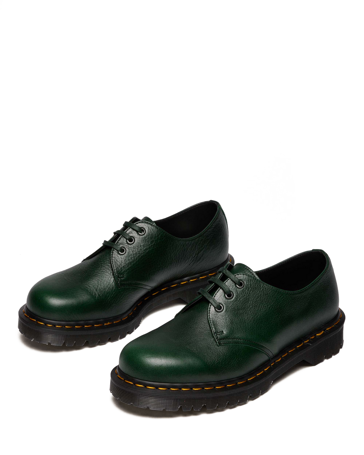 1461 Made in England Buckingham Leather Shoes - view 7