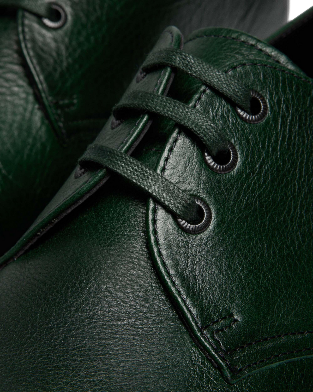 1461 Made in England Buckingham Leather Shoes - view 2