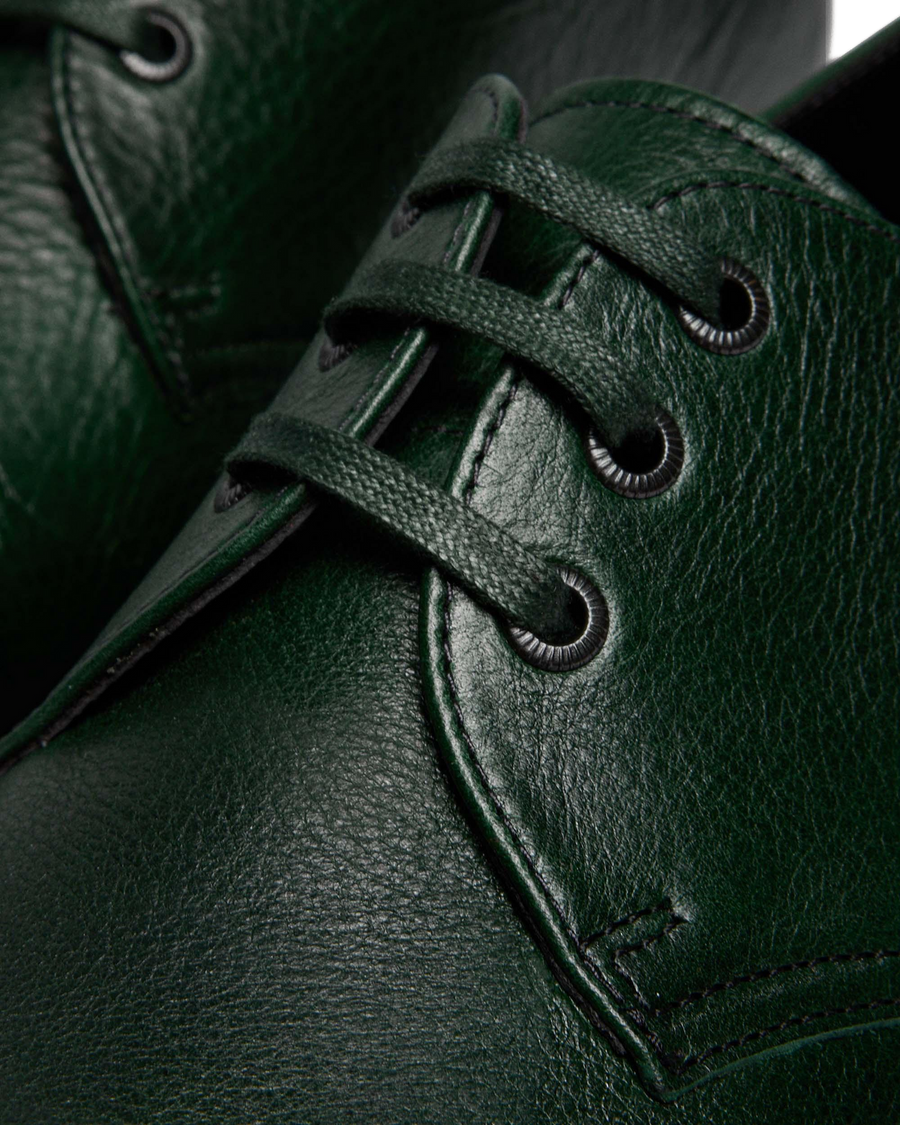 1461 Made in England Buckingham Leather Shoes - view 2