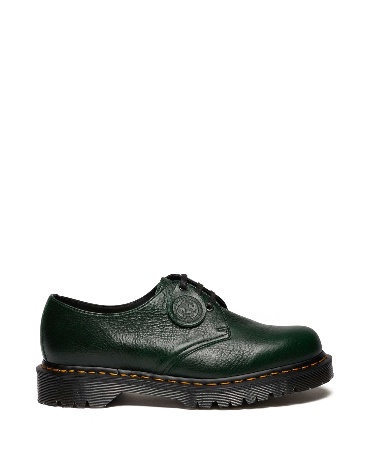 1461 Made in England Buckingham Leather Shoes - view 1