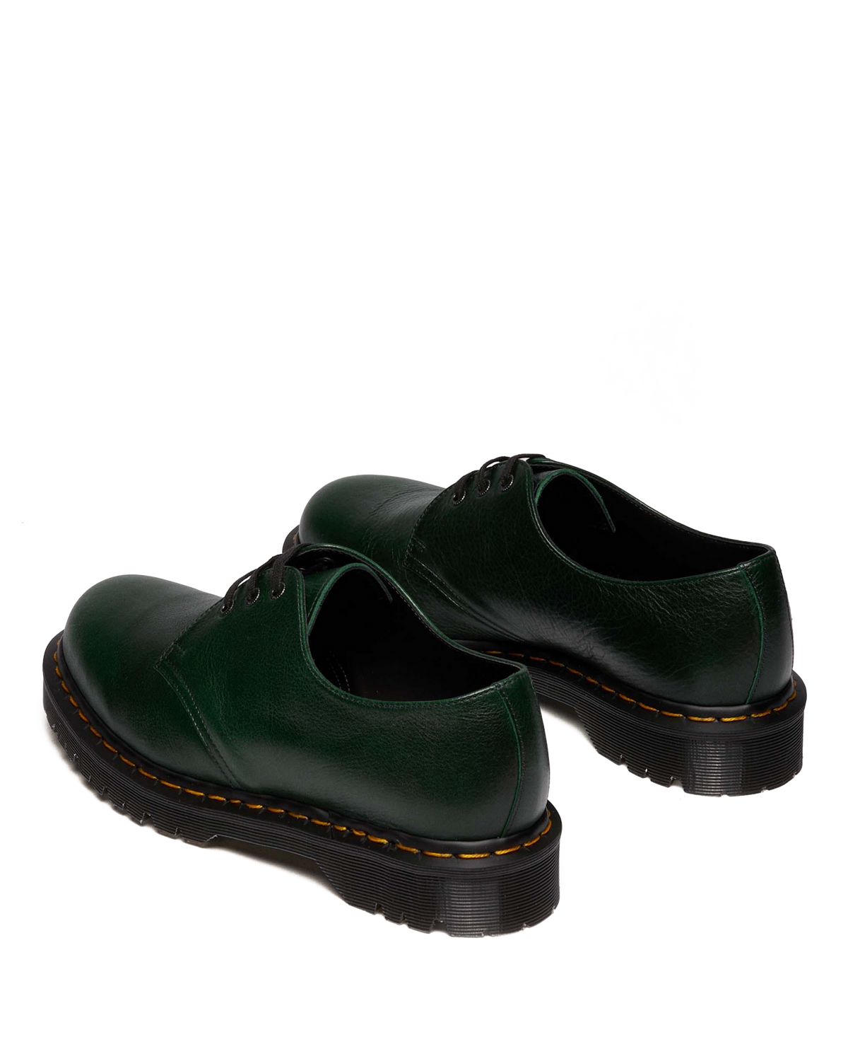 1461 Made in England Buckingham Leather Shoes - view 5