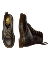1460 Made In England Classic Calf Leather Boots - view 3