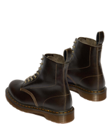 1460 Made In England Classic Calf Leather Boots - view 5
