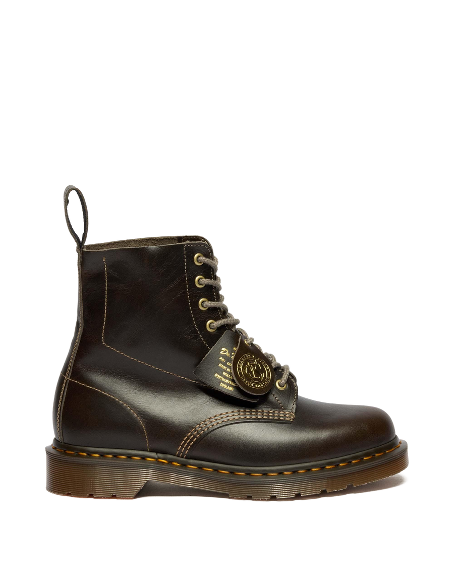 1460 Made In England Classic Calf Leather Boots - view 1