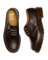 1461 Made In England Classic Calf Leather Shoes - view 3