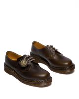 1461 Made In England Classic Calf Leather Shoes - view 4