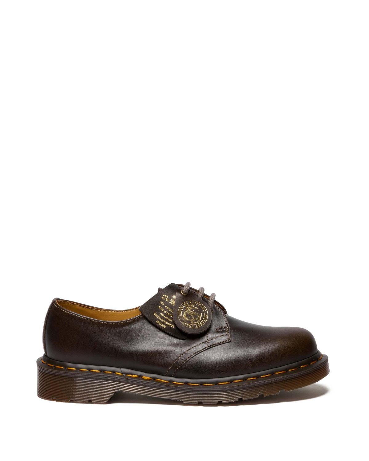 1461 Made In England Classic Calf Leather Shoes - view 1