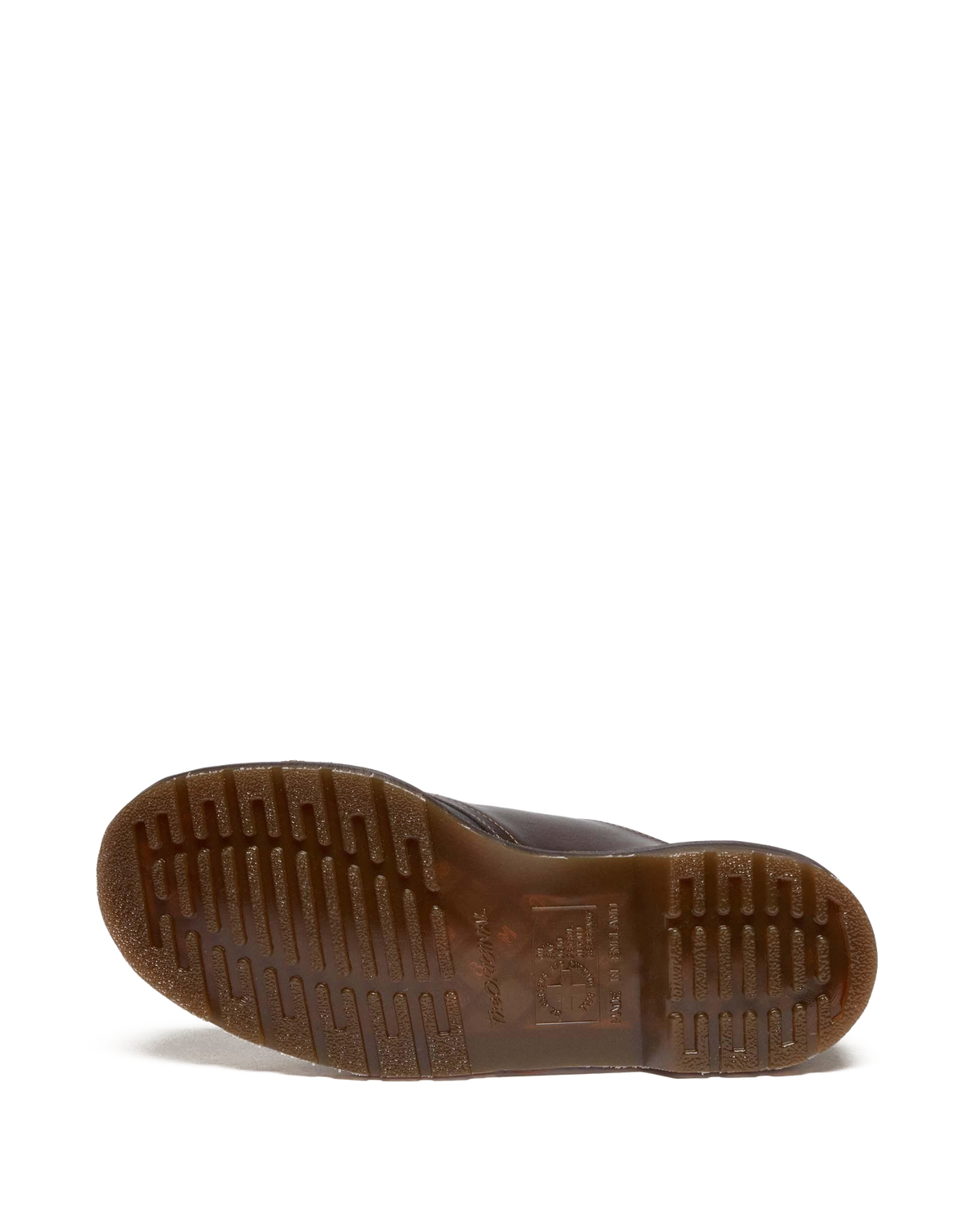1461 Made In England Classic Calf Leather Shoes - view 6