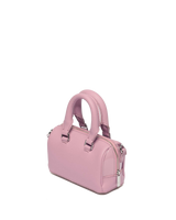 Mini Top Handle Patent Leather Bag - view 7
