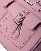 Mini Top Handle Patent Leather Bag - view 2