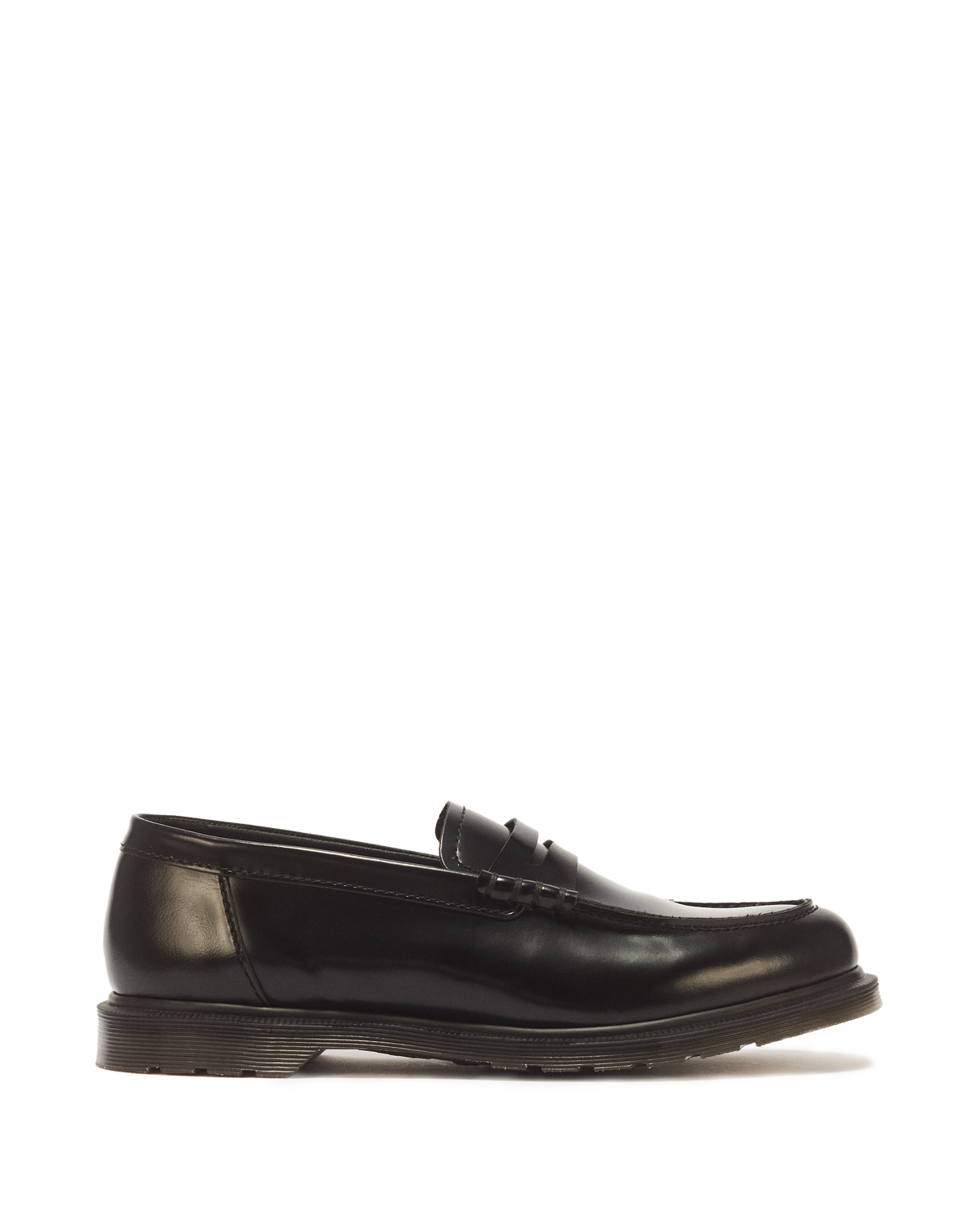 Mayfare Smooth Leather Loafers - view 1
