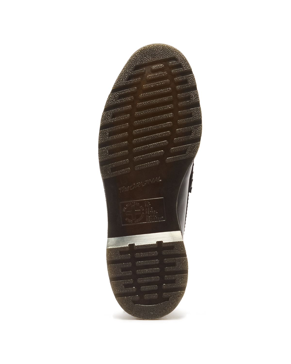 Mayfare Smooth Leather Loafers - view 7
