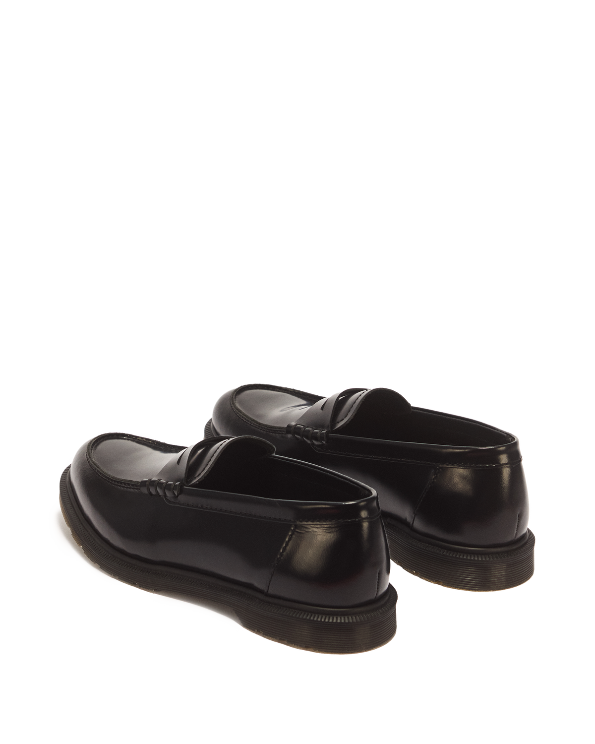 Mayfare Smooth Leather Loafers - view 6