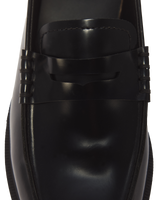 Mayfare Smooth Leather Loafers - view 8