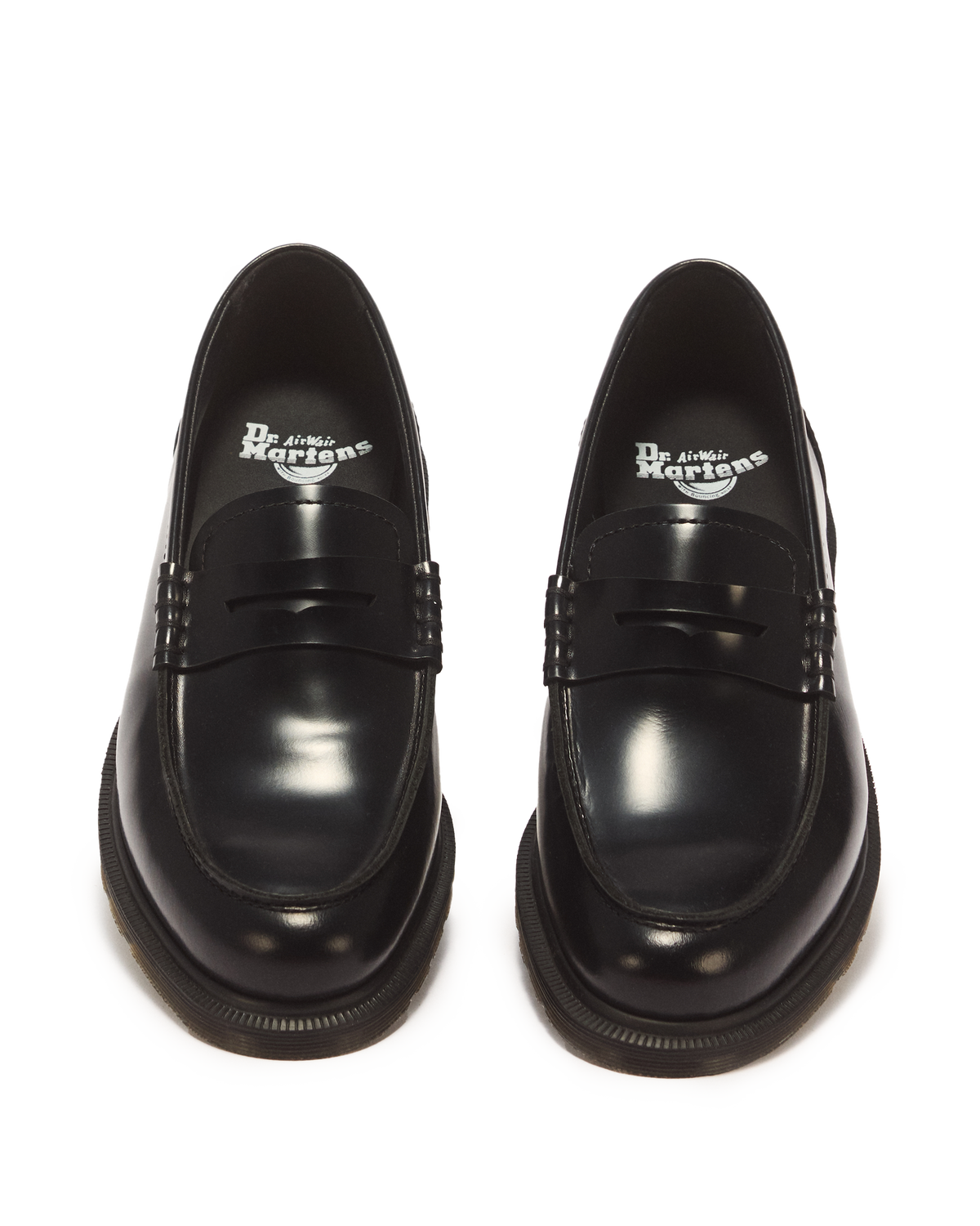 Mayfare Smooth Leather Loafers - view 4
