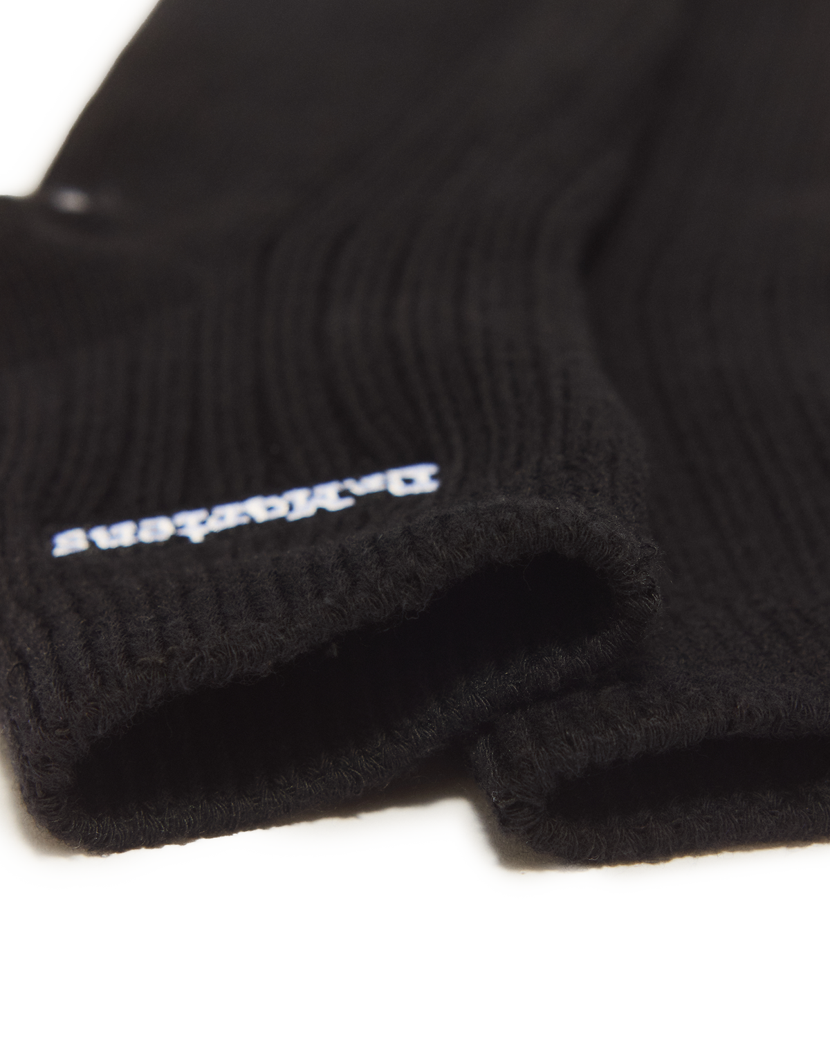 Short Athletic Logo Organic Cotton Blend Socks - view 4