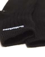 Short Athletic Logo Organic Cotton Blend Socks - view 4