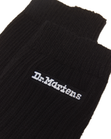 Short Athletic Logo Organic Cotton Blend Socks - view 3