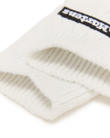 Short Athletic Logo Organic Cotton Blend Socks - view 3