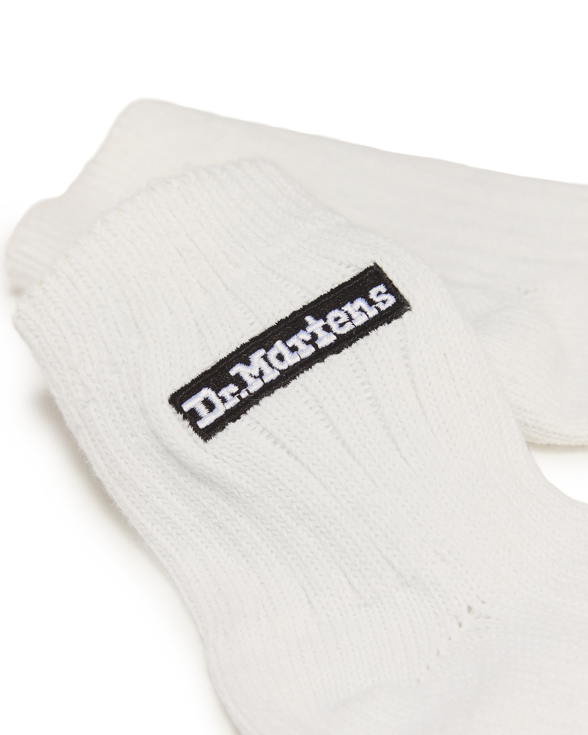 Short Athletic Logo Organic Cotton Blend Socks - view 4