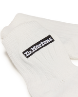 Short Athletic Logo Organic Cotton Blend Socks - view 4