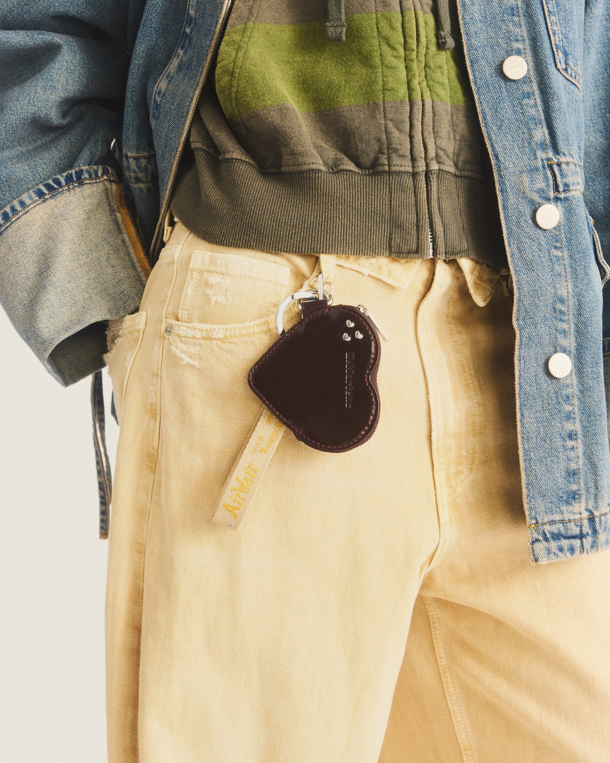 Heart Shaped Purse - view 2