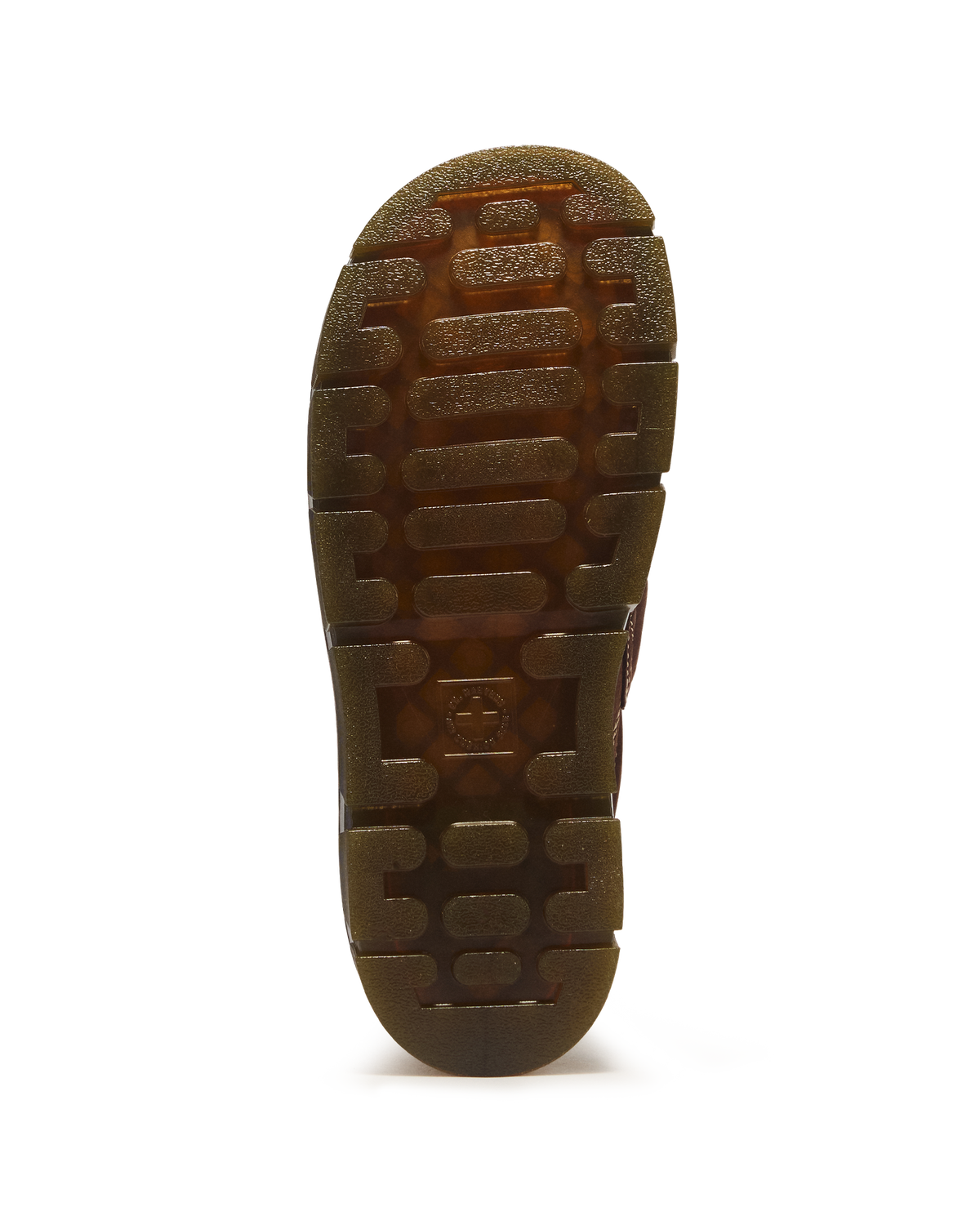 Youth Raffe Strap Tumbled Nubuck Strap Shoes - view 7