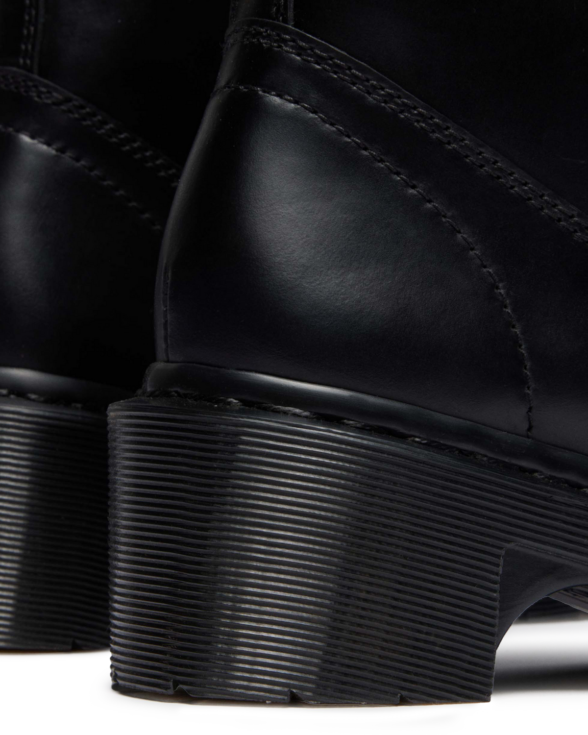 Alderstone Orleans Leather Lace Up Ankle Boots - view 3