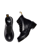 Alderstone Orleans Leather Lace Up Ankle Boots - view 4
