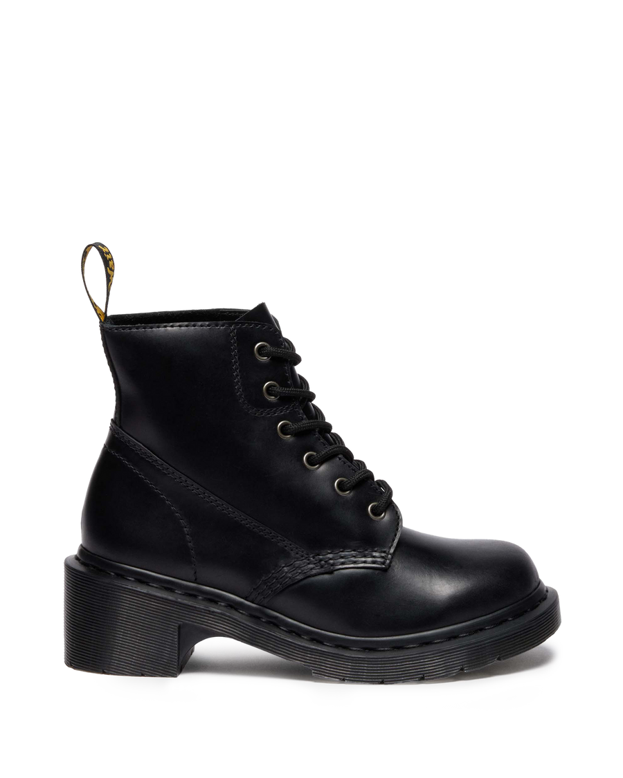 Alderstone Orleans Leather Lace Up Ankle Boots - view 1