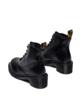 Alderstone Orleans Leather Lace Up Ankle Boots - view 6