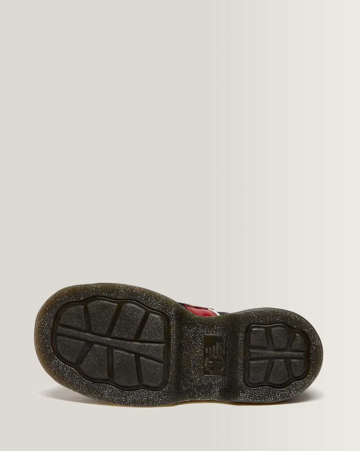 Buzz Strap Mixed Material Shoes - view 6