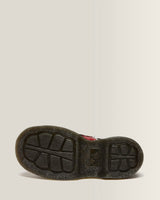 Buzz Strap Mixed Material Shoes - view 6