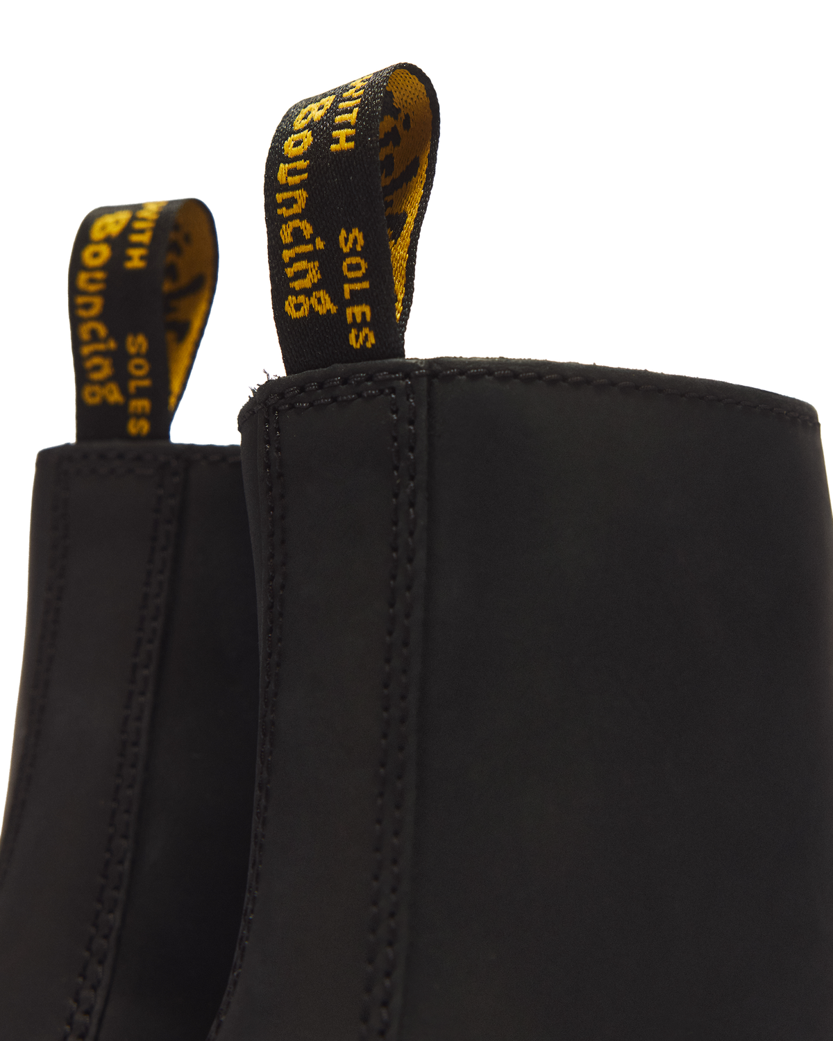 Zebzag Laceless Slip On Leather Boots - view 8