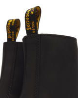 Zebzag Laceless Slip On Leather Boots - view 8