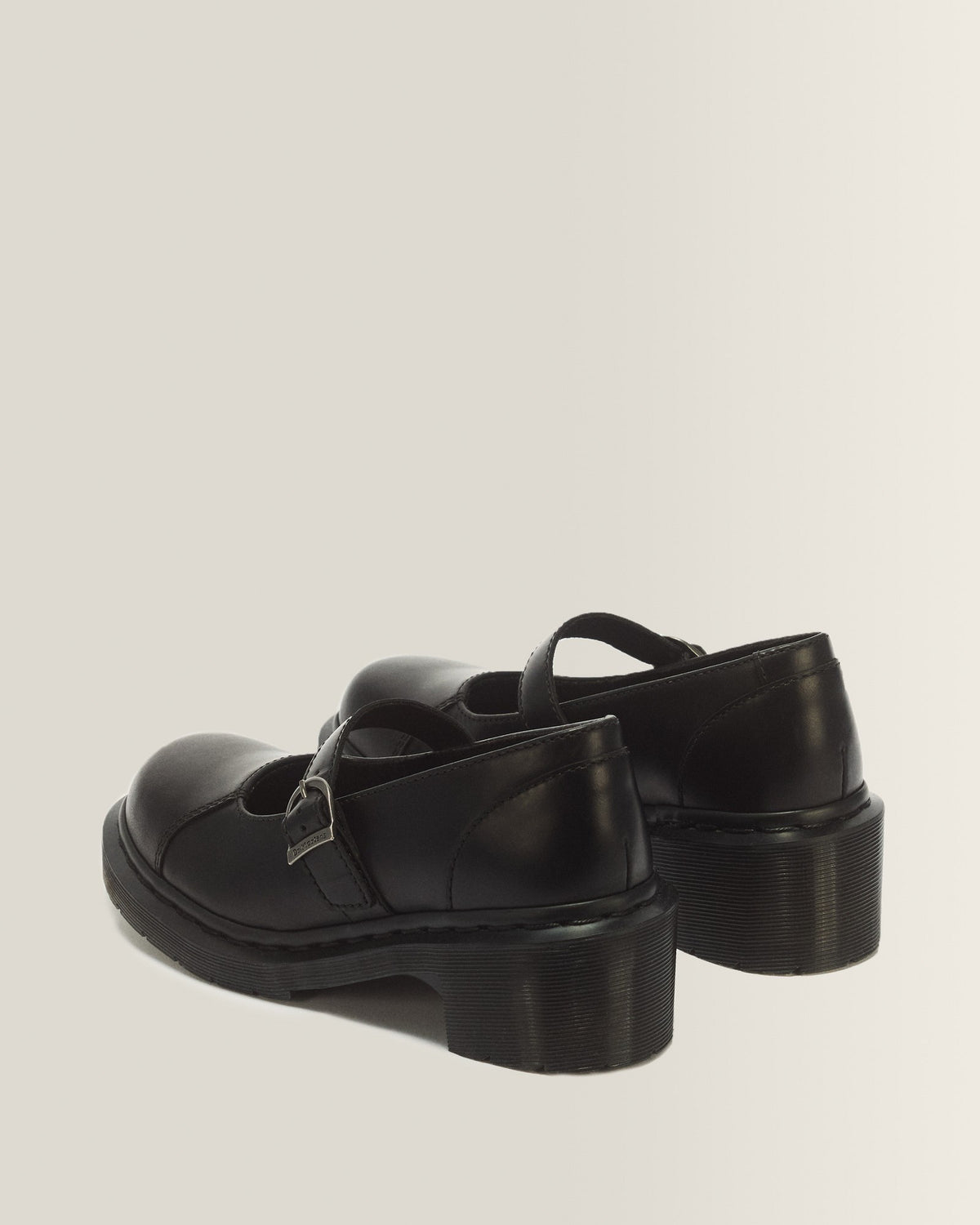 Alderstone Orleans Leather Mary Jane Shoes - view 6
