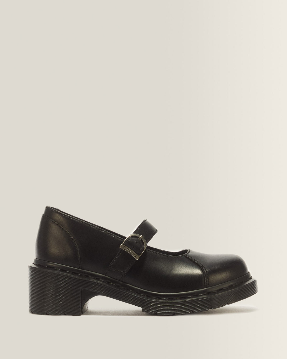 Alderstone Orleans Leather Mary Jane Shoes - view 1