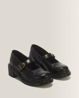 Alderstone Orleans Leather Mary Jane Shoes - view 5