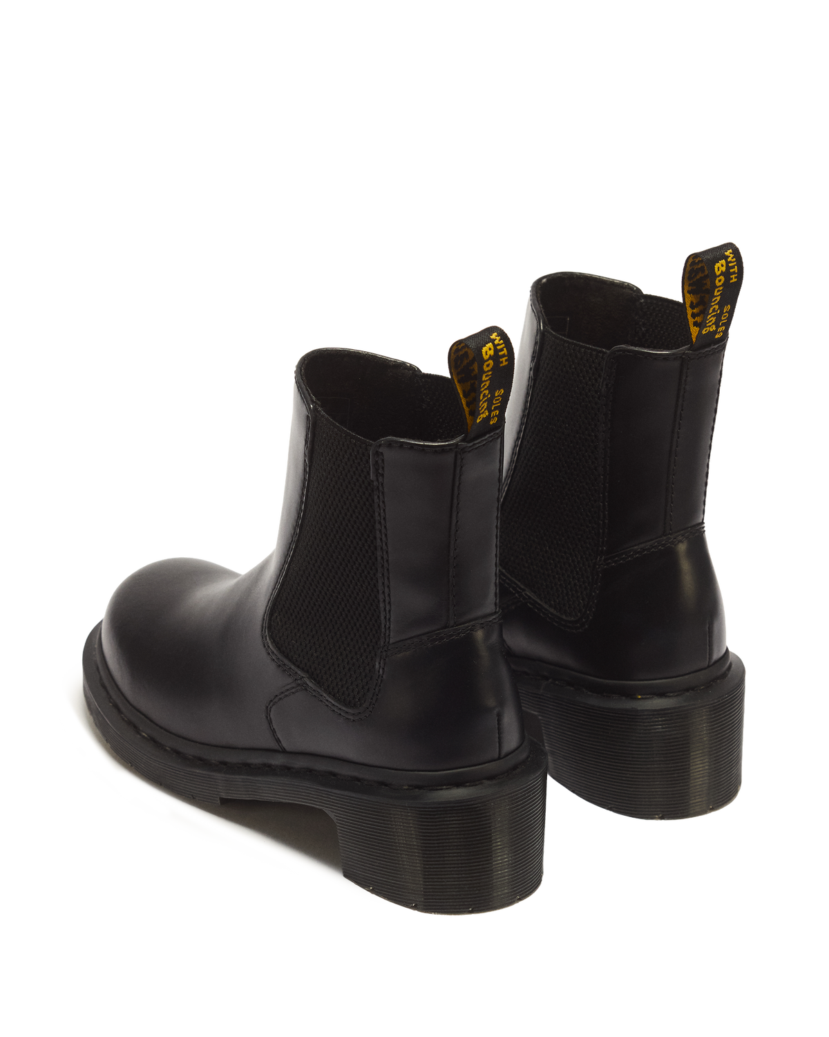 Alderstone Orleans Leather Chelsea Boots - view 6
