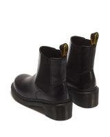 Alderstone Orleans Leather Chelsea Boots - view 6