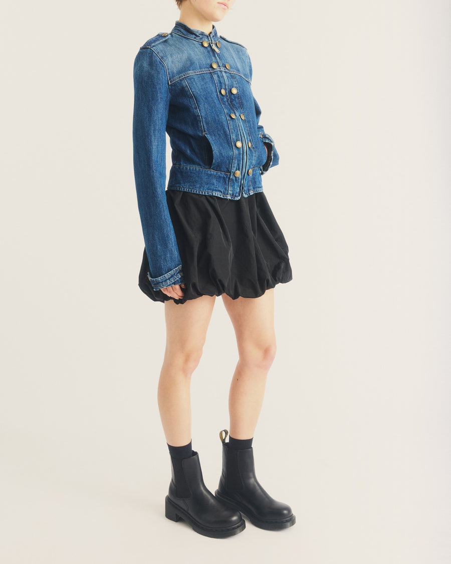 Alderstone Orleans Leather Chelsea Boots - view 2